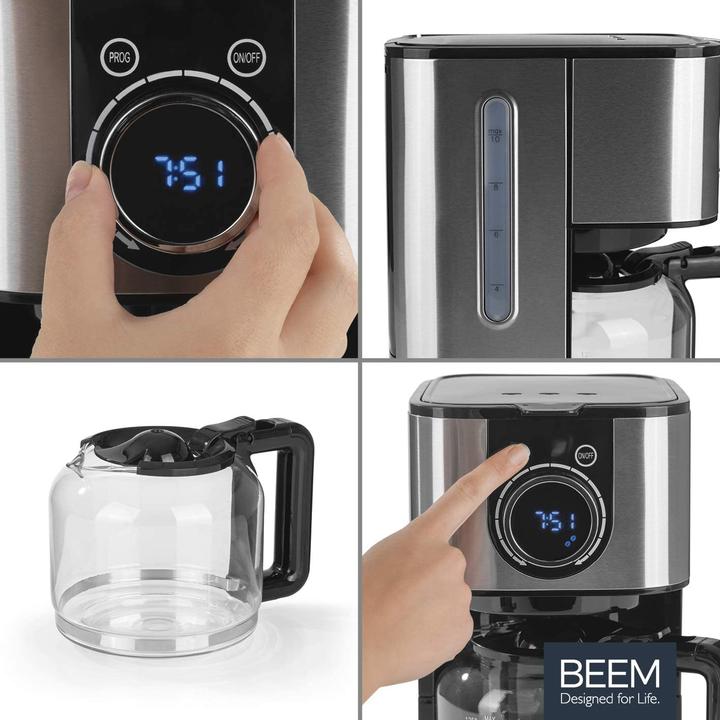 Produktbild Beem Filterkaffeemaschine