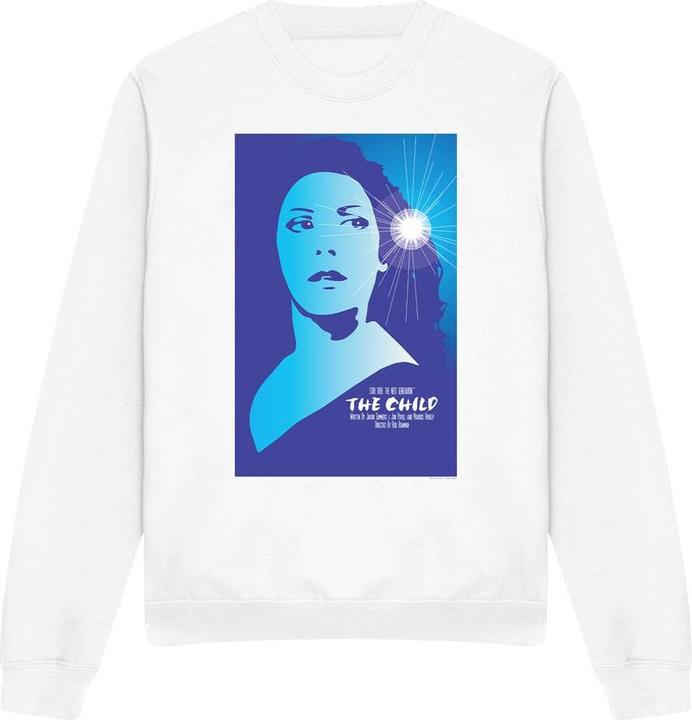 Actual product image Unisex Adult The Next Generation Season 2 Episode 1 Sweatshirt (XXL)