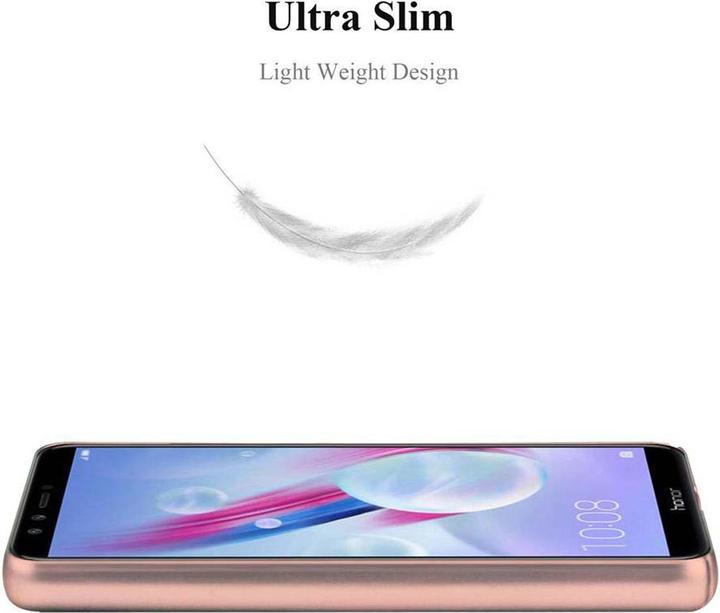 Productafbeelding Cadorabo Harde kaft Matte metalen omslag (Honor 9 Lite)