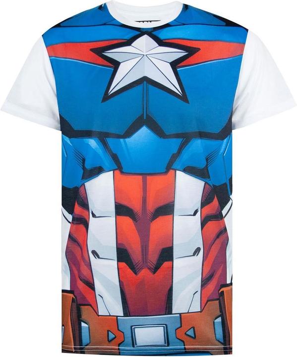 Captain America Tshirt (M)
