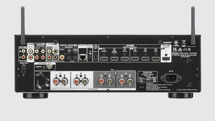 Image du produit Denon DRA 900H (2.2 Canal, FM, DAB+, DAB)