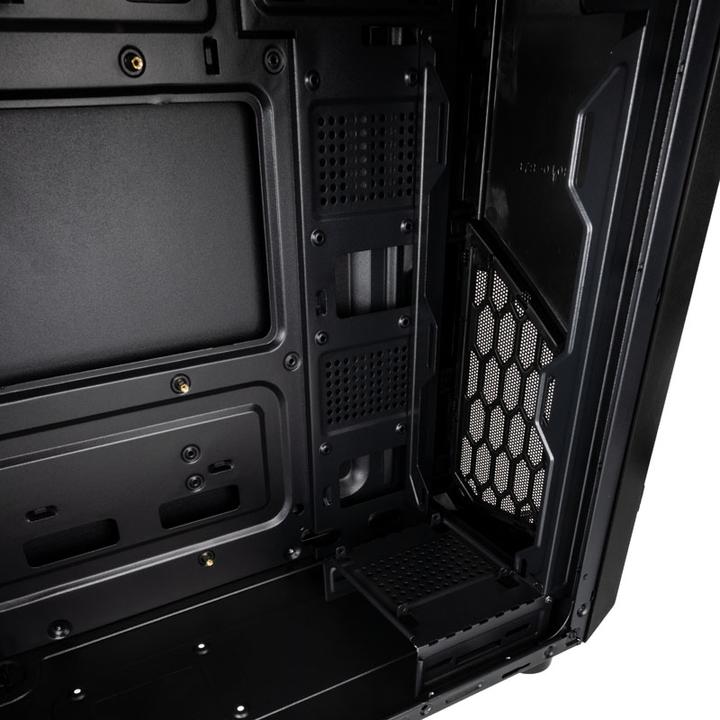 Actual product image AeroCool Tomahawk Midi Tower (ATX)