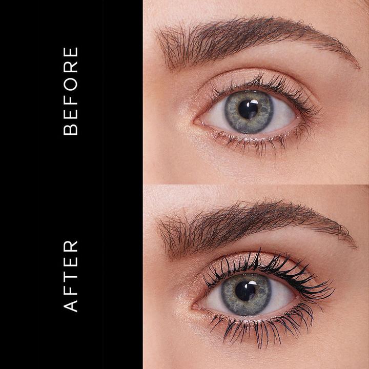 Actual product image Shiseido Controlled Chaos MascaraInk (No. 01 Black)