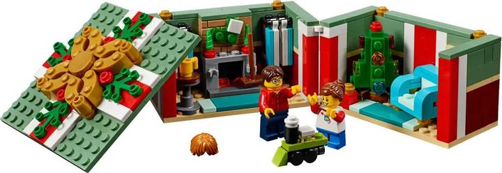 Produktbild LEGO Weihnachtsgeschenk (40292)