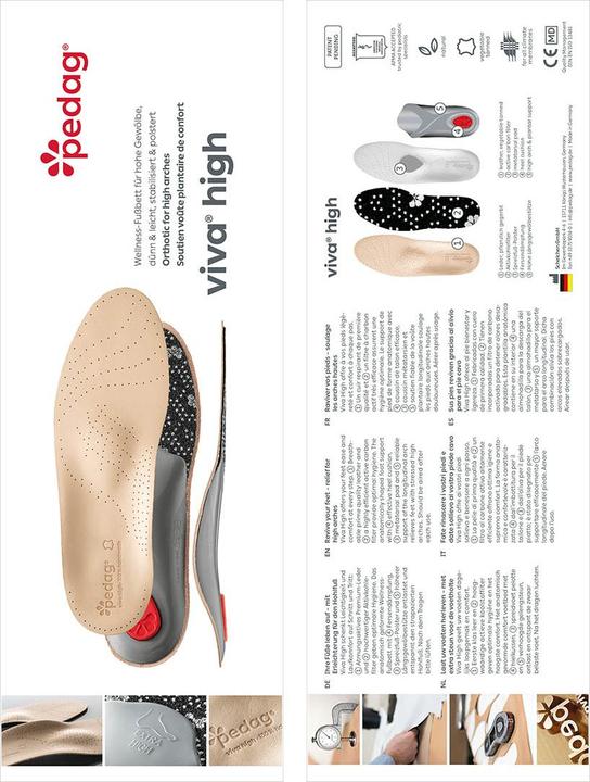 Image du produit Pedag Viva High