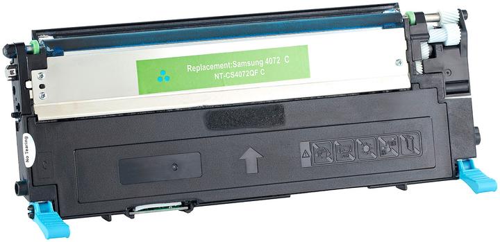 Image du produit IColor Toner pour Samsung CLP-320, cyan