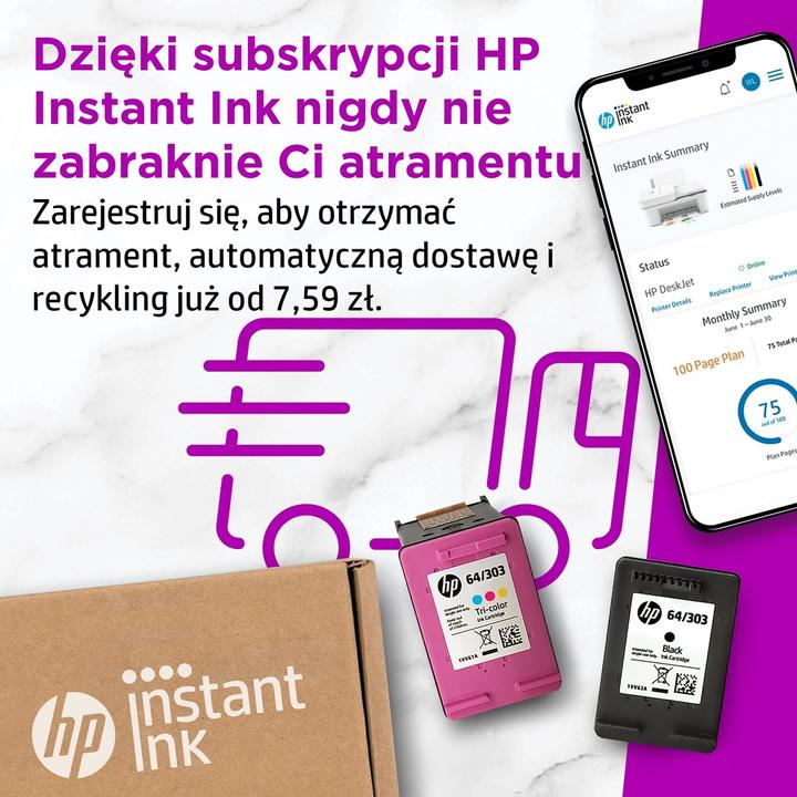 Image du produit HP DeskJet 4120e (Encre, Couleur)