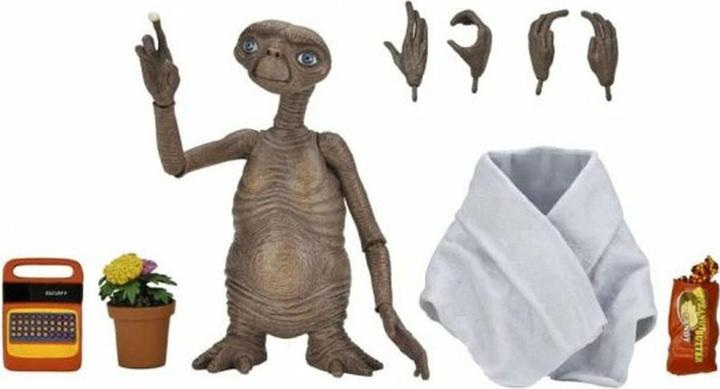 Image du produit Neca E.T., l'extra-terrestre: Ultimate E.T.