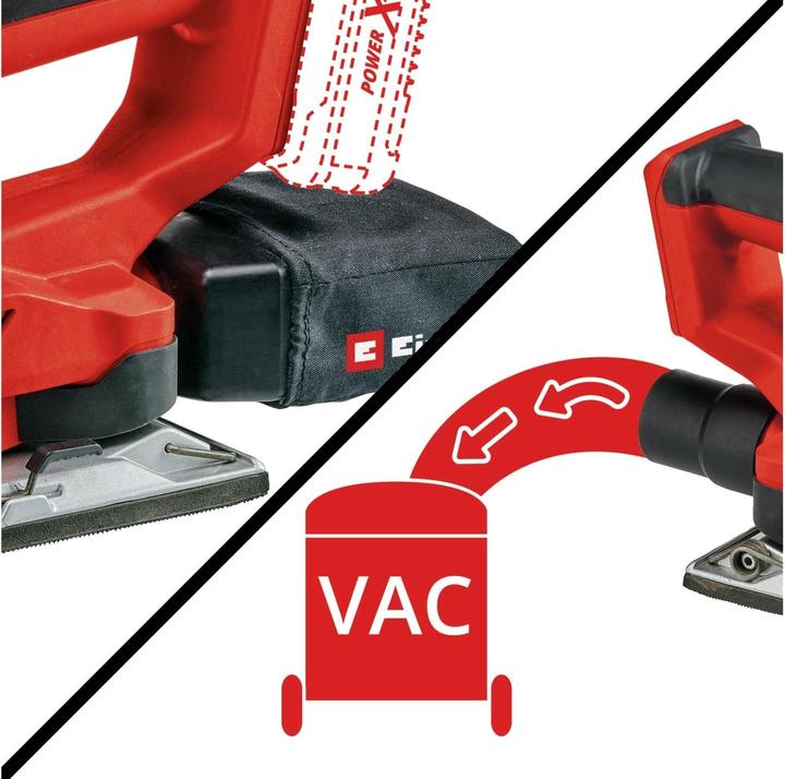 Produktbild Einhell TE-OS 18/230 Li Solo (Schwingschleifer)