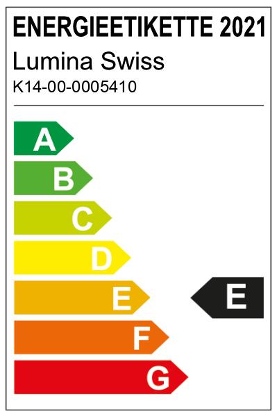 Energy Label Lumina Swiss LED Strip Set 5m HD+ Bright Warm Indoor Smartpanel (Warm white, 500 cm, Indoor)