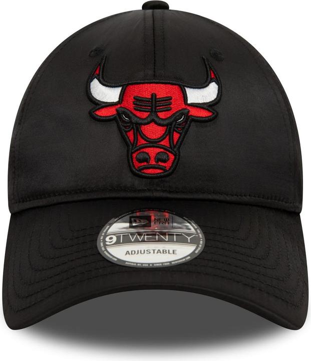 Produktbild New Era 9Forty Strapback Satin Chicago Bulls (One Size)