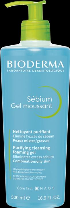 Image du produit Bioderma Hydrabio H2O (Eau micellaire, 500 ml)