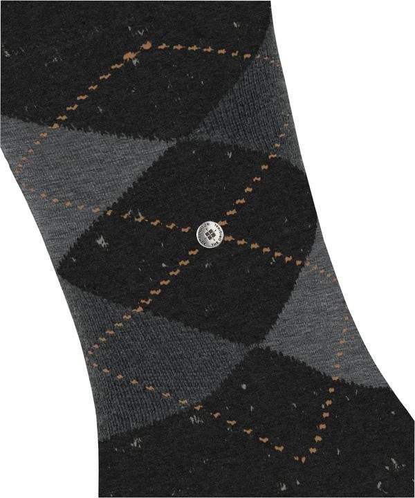 Immagine prodotto Burlington Calzini casual dalla vestibilità comoda (Confezione singola, 40 - 46)