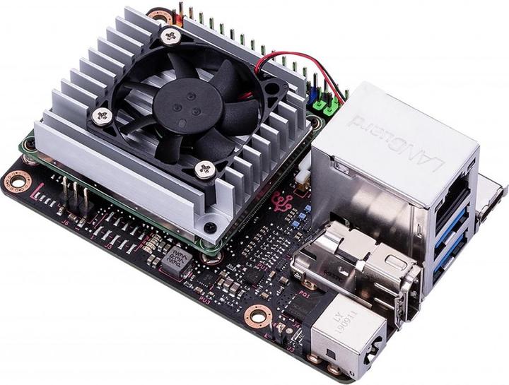 Actual product image ASUS Tinker Board T