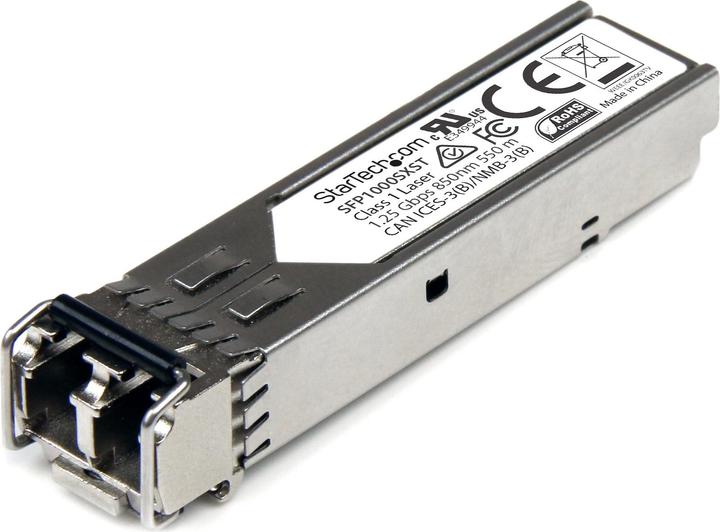 Produktbild StarTech 1000BASE-SX SFP -MM LC-550 M