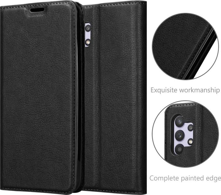 Image du produit Cadorabo Book Couverture magnétique invisible (Samsung Galaxy A32 5G)