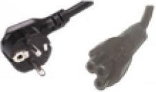 Produktbild MCL Cordon Secteur Fiche (2 m)