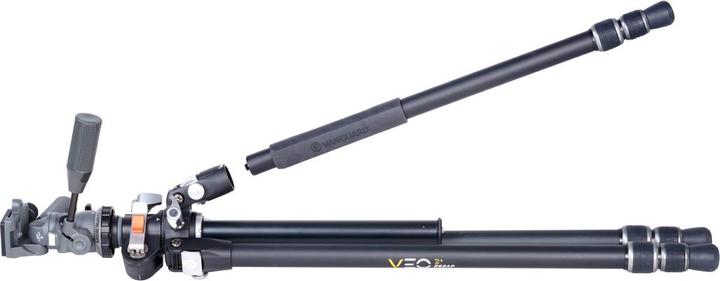 Immagine prodotto Vanguard Treppiede VEO3+263AP (Metallo, Materiale sintetico)