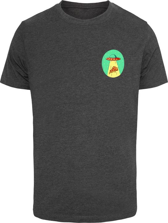 Mister Tee Ufo Pizza Tee - 14751