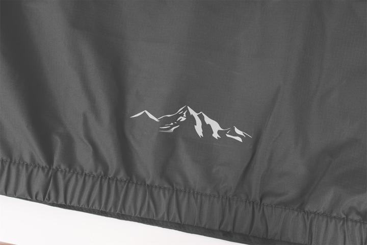 Actual product image Normani Kids Windbreaker Nenana (98, 102, 104, 100 A)