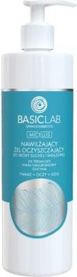 Image du produit BasicLab BASICLAB Micellis nawilżający żel oczyszczający do skóry suchej i wrażliwej 2% Trehalozy, Kwas (Gel)