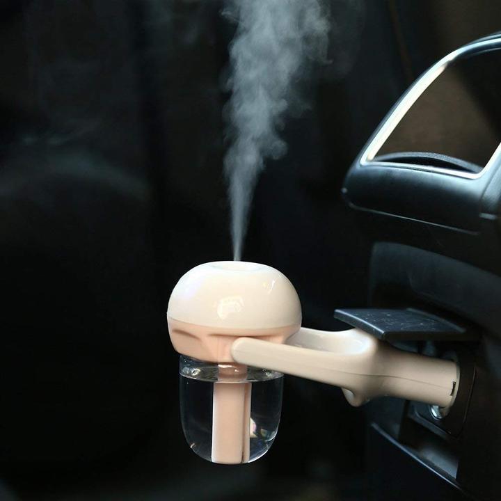 Produktbild JTI Luftbefeuchter für das Auto - Pink