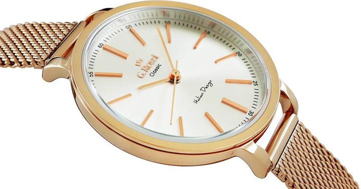 Immagine prodotto Gino Rossi OROLOGIO DA DONNA - C11760B-3D3 (zg778h) + SCATOLA universale