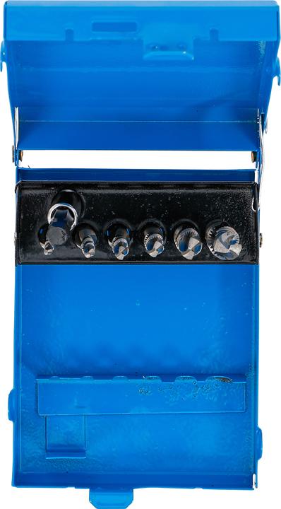 Actual product image BGS HSS-G Drill / Tap and Die Set | 7 pcs