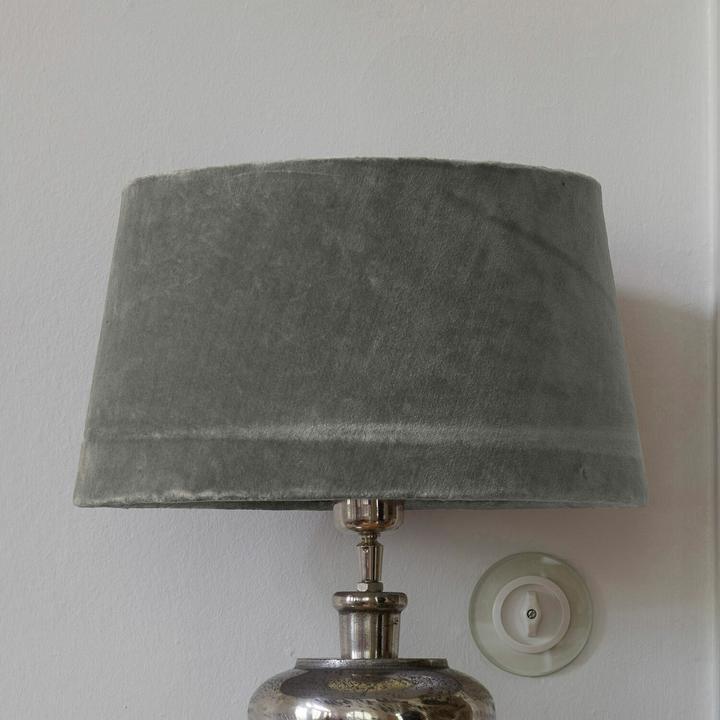 Immagine prodotto Loberon Paralume Anfor grigio