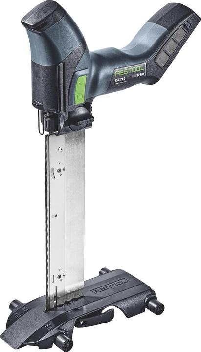 Produktbild Festool ISC 240 EB-Basic Akku Dämmstoffsäge 18 V 240 mm + 2x Akku 3,0 Ah + Ladegerät + Systainer