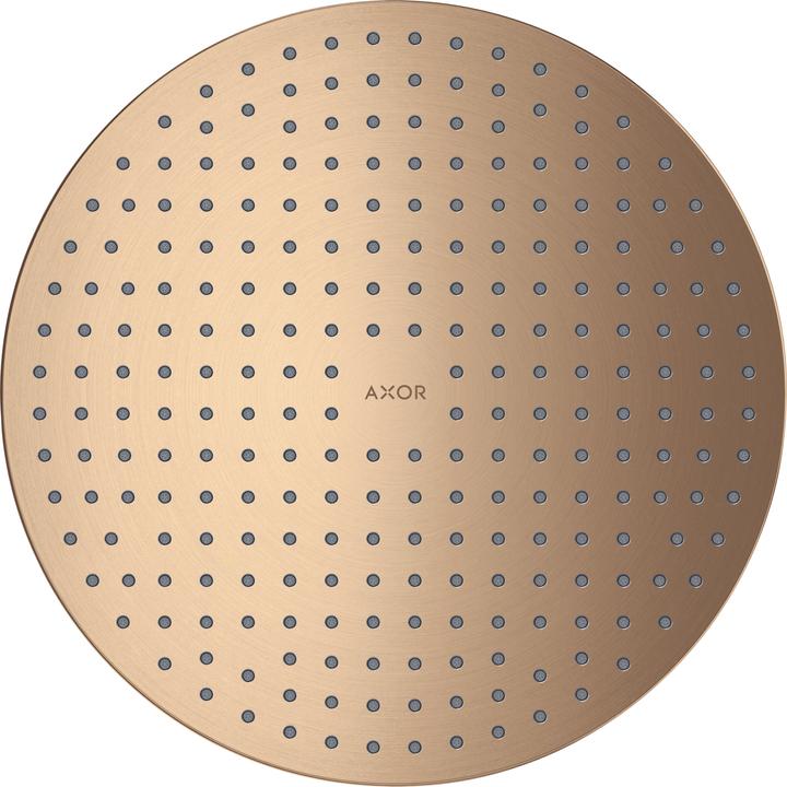 Brushed Bronze
