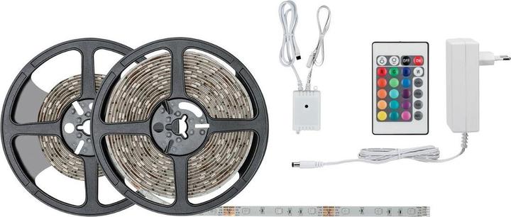 Actual product image Paulmann SimpLED Strip (RGB, 750 cm, Indoor)