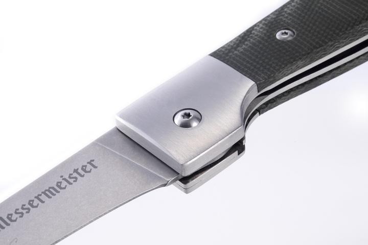 Image du produit Messermeister Couteau à filets Adventure Chef 15 cm, noir/argenté (15 cm)