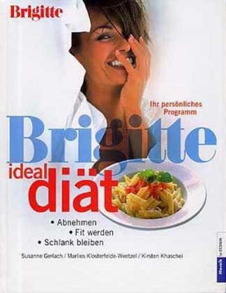 Produktbild Brigitte ideal diät (Deutsch, Kirsten Khaschei)