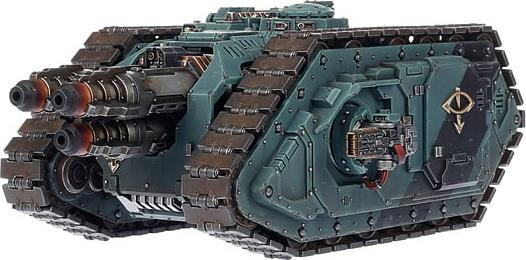 Image du produit Games Workshop Cerberus Tank Destroyer lourd (Matières plastiques)