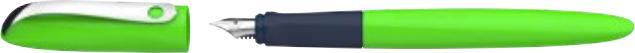 Produktbild Schneider Füllhalter Wavy, A, grün (Grün)