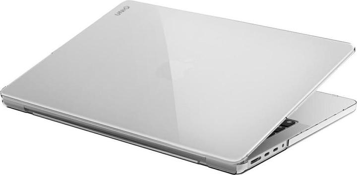 Actual product image Uniq Case Vero for MacBook Pro 14" M1-M4 (2021-2024) transparent (Apple)