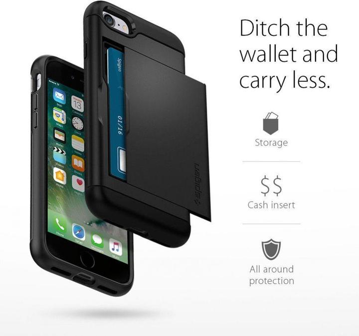 Produktbild Spigen Slim Armor CS