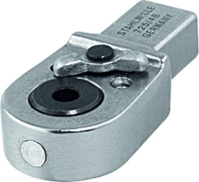 Produktbild Stahlwille 725B Bit-Einsteckknarren Gr. 5 (1/4")