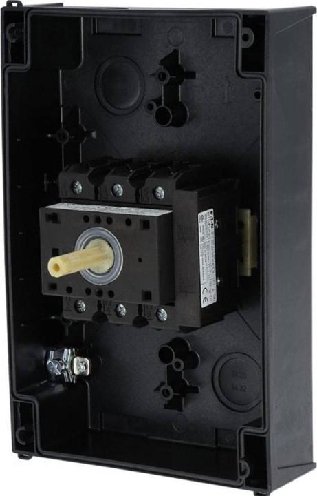 Actual product image Eaton Electric GmbH Main switch I4/SVB P3-63/I4/SVB-SW/HI11