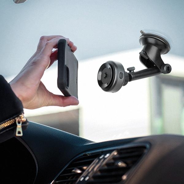 Actual product image Energea Wireless car charger