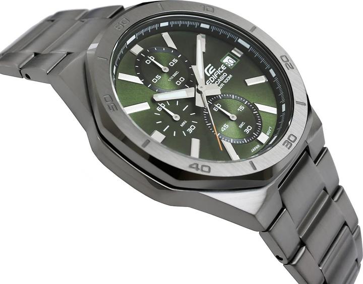 Immagine prodotto Casio Edifice EFV-640DC-3AVUEF (198) (Cronografo, 44 mm)