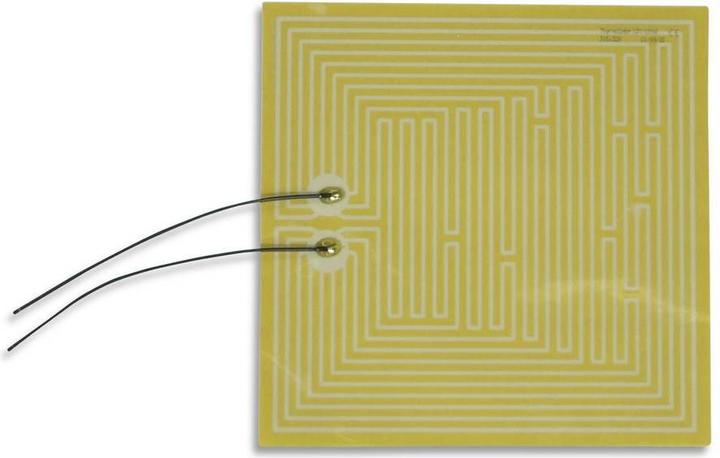 Immagine prodotto Thermo Tech Foglio riscaldante in poliestere 12 V 100 W (L x L) 320 mm x 315 mm (Foglio di riscaldamento)