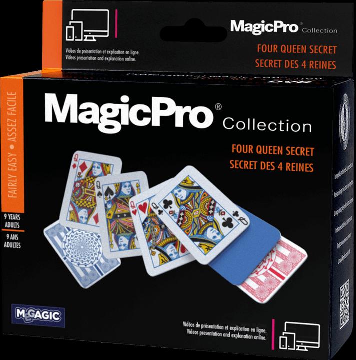 Immagine prodotto Oid Magic Il segreto delle 4 regine