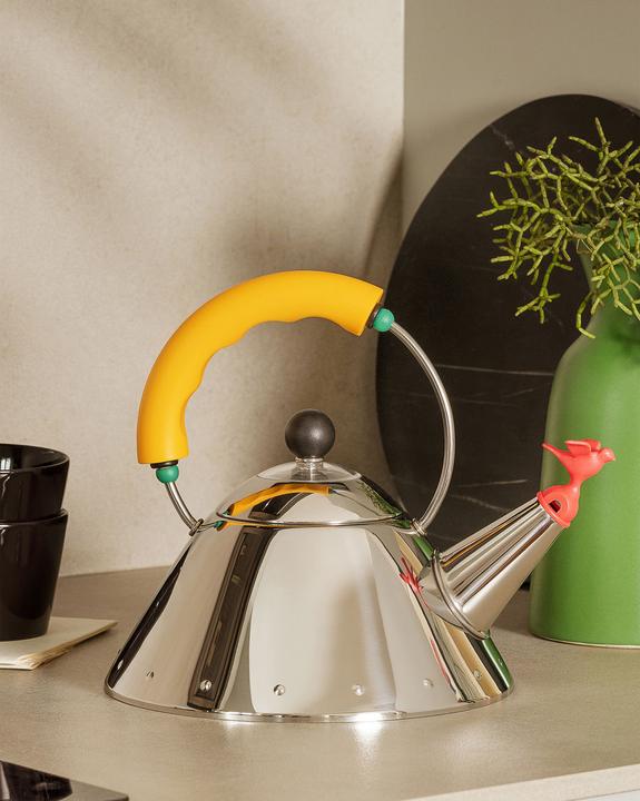 Actual product image Alessi Kettle (0.41 l)