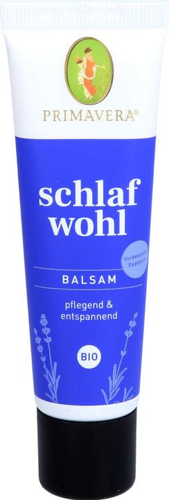 Produktbild Primavera Schlafwohl Balsam Bio (30 ml)