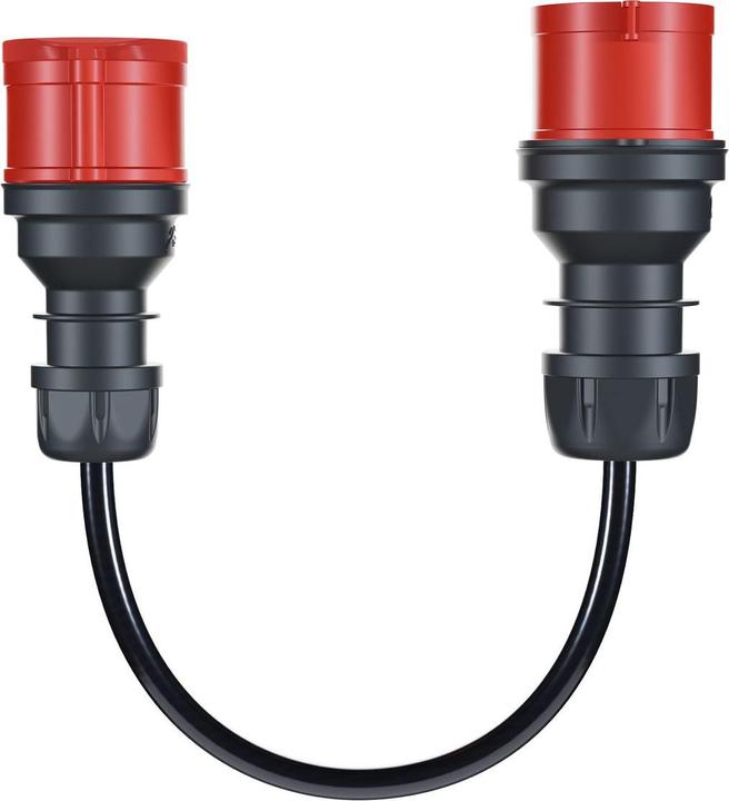 Productafbeelding Go-E Adapterkabel Gemini flex 11kW CEE16-5 naar CEE32-5