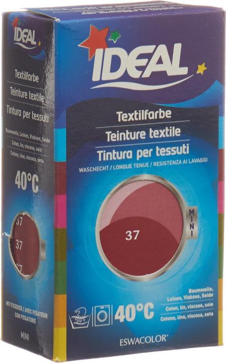 Ideal / Eswacolor Colore del tessuto (1 Cicli di lavaggio, Detergente liquido)