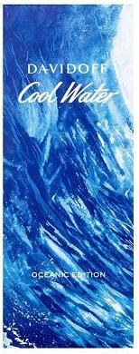 Actual product image Davidoff Oceanic Eau de Toilette (Eau de toilette, 100 ml)