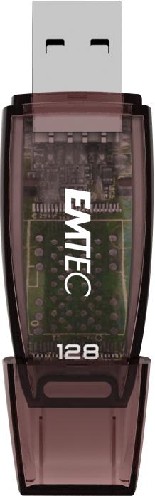 Image du produit Emtec C410 Color Mix (128 Go, USB-A)